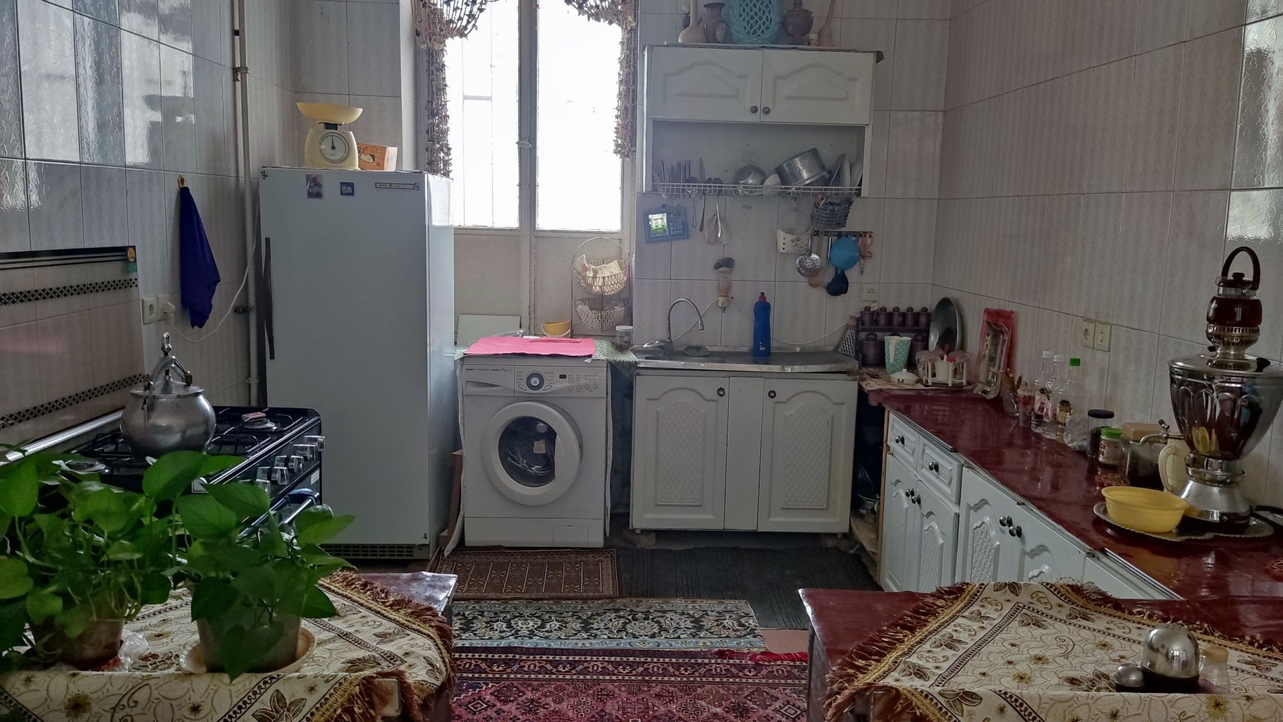 سوئیت فلت مادرانه