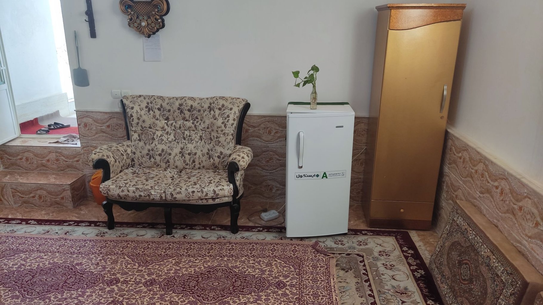 سوئیت فلت گل بنفشه 1