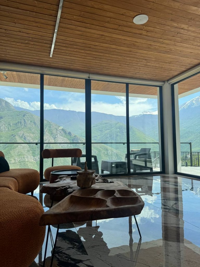 دوخوابه جکوزی دار جنگلی رایکا 2