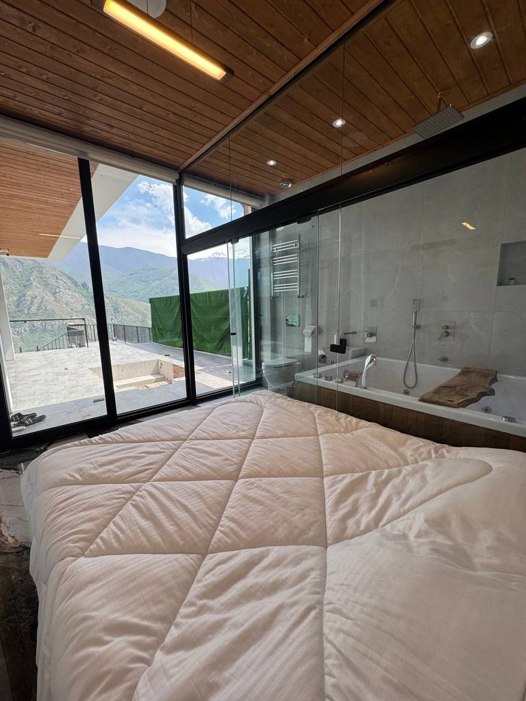 دوخوابه جکوزی دار جنگلی رایکا 2