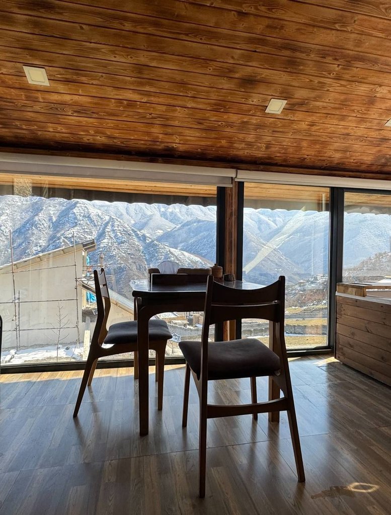 یک خوابه جنگلی جکوزی دار رایکا