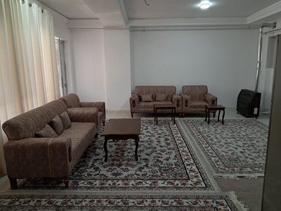 سوئیت دوخوابه جنگلی ابریان