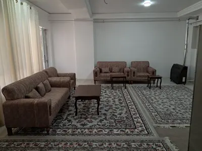 سوئیت دوخوابه جنگلی ابریان