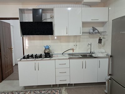 سوئیت دوخوابه جنگلی ابریان