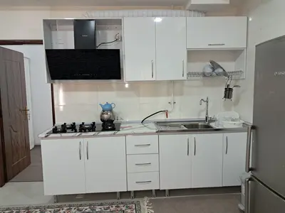 سوئیت دوخوابه جنگلی ابریان