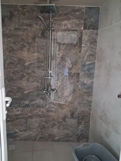 سوئیت دوخوابه جنگلی ابریان