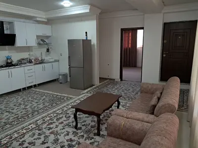 سوئیت دوخوابه جنگلی ابریان