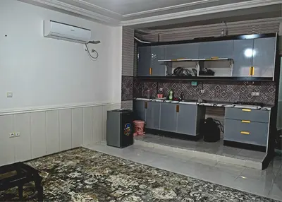 آپارتمان یک خوابه  الهیه 6 - واحد 5