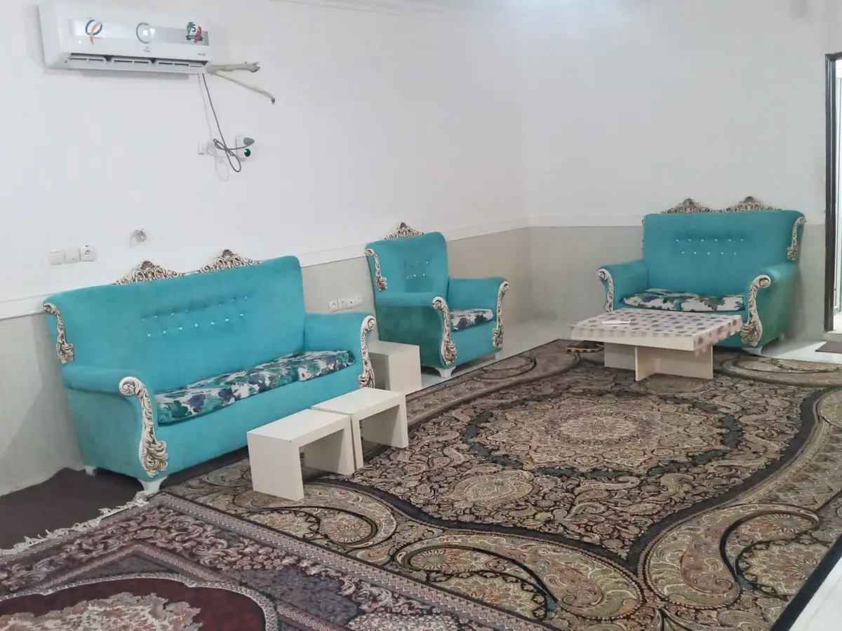 آپارتمان دوخوابه زیباشهر 1