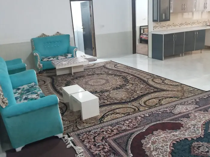 آپارتمان دوخوابه زیباشهر 1