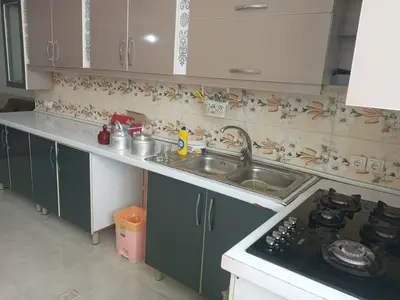 آپارتمان دوخوابه زیباشهر 1