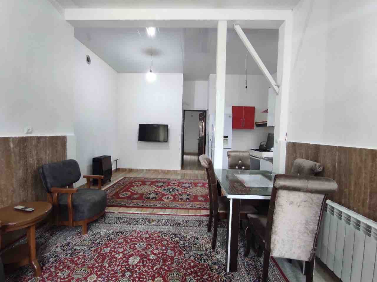 یک خوابه جنگلی باغ پدری واحد صفا