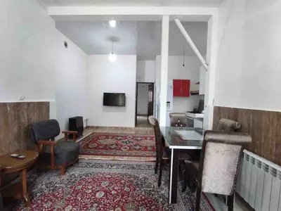 آپارتمان یک خوابه جنگلی باغ پدری واحد صفا