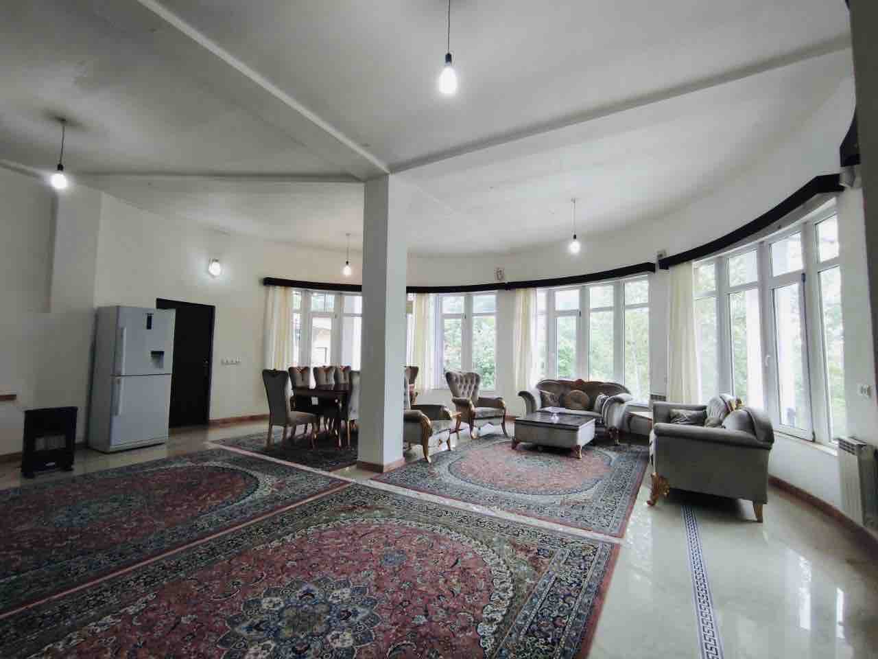 یک خوابه جنگلی پدری نور