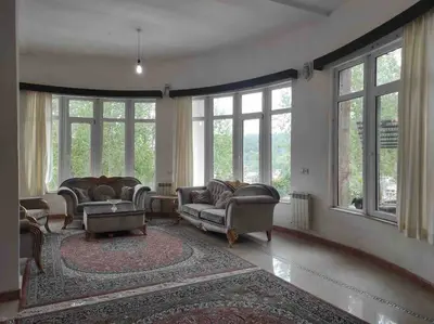 ویلا یک خوابه جنگلی پدری نور