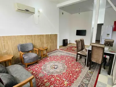 آپارتمان یک خوابه جنگلی باغ پدری واحد صفا