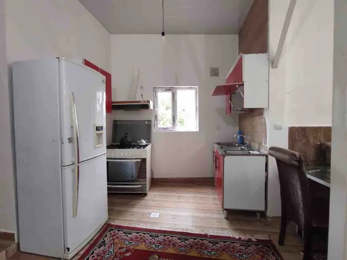 آپارتمان یک خوابه جنگلی باغ پدری واحد صفا