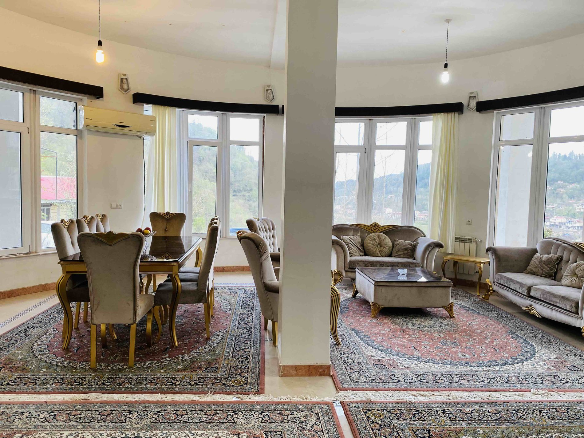 یک خوابه جنگلی پدری نور