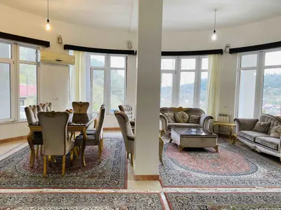 ویلا یک خوابه جنگلی پدری نور