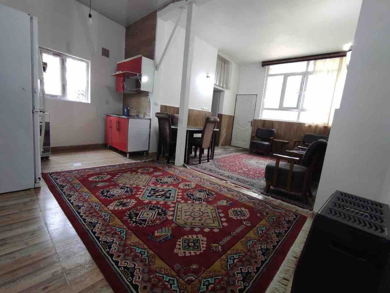 یک خوابه جنگلی باغ پدری واحد صفا