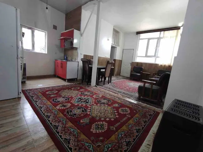 آپارتمان یک خوابه جنگلی باغ پدری واحد صفا