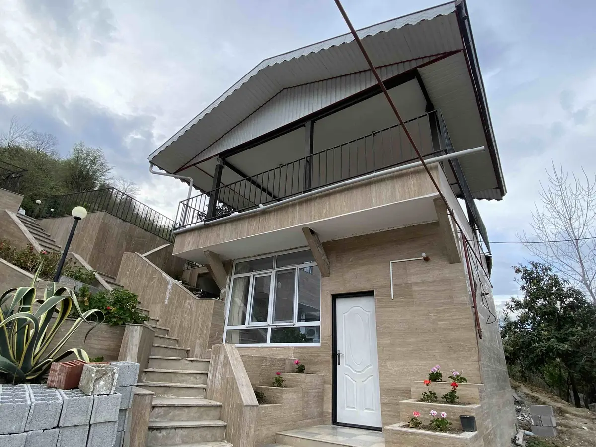 آپارتمان یک خوابه جنگلی باغ پدری واحد صفا