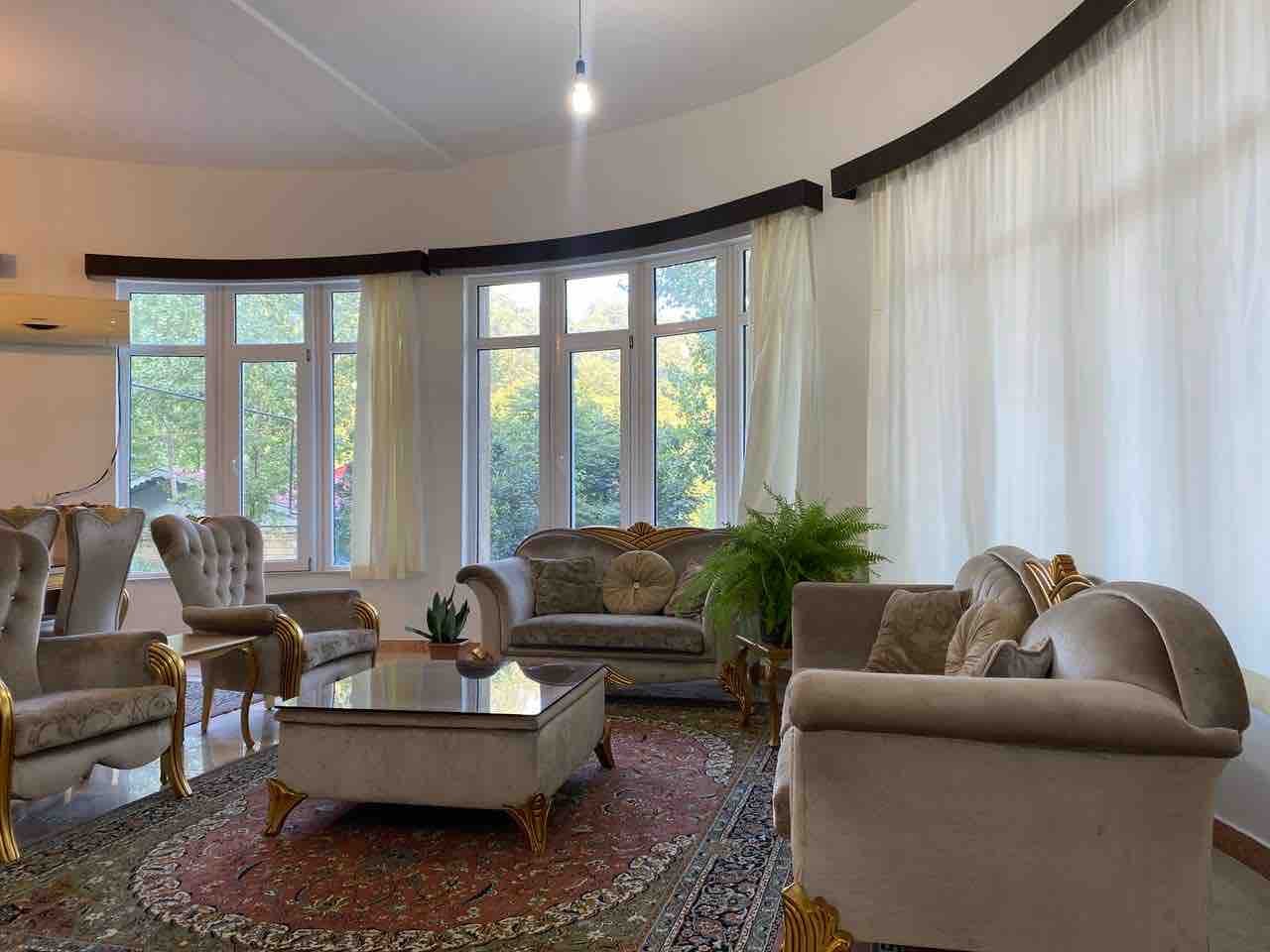 یک خوابه جنگلی پدری نور