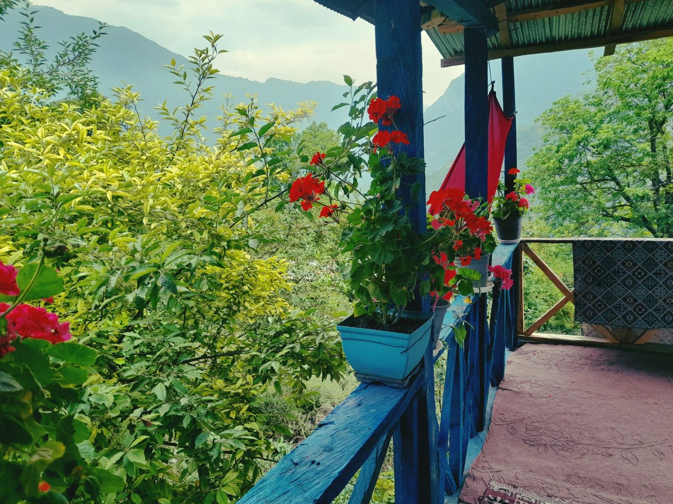 کلبه یک خوابه سنتی میلاش