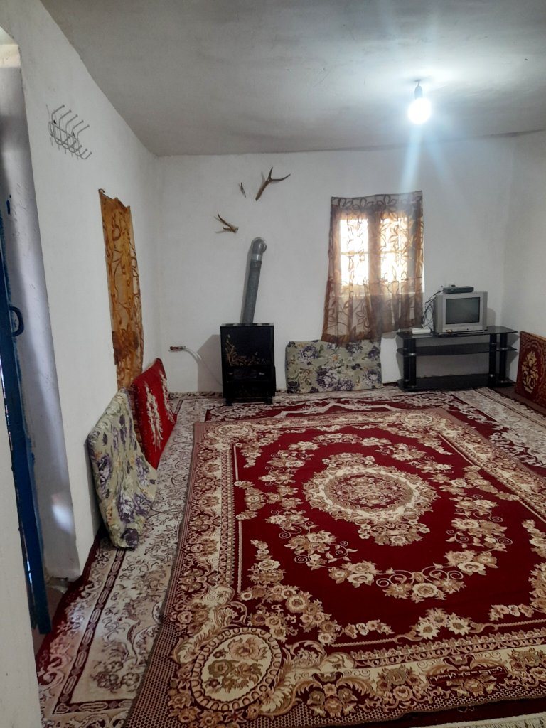 کلبه یک خوابه سنتی میلاش