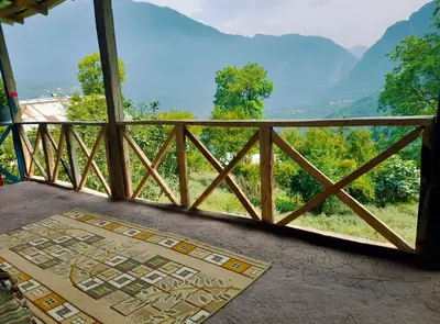 کلبه یک خوابه میلاش 1