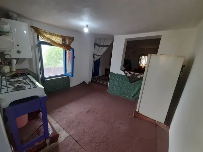 کلبه یک خوابه میلاش 1 - آشپزخانه