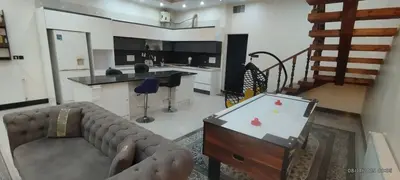 ویلا دوخوابه دوبلکس استخردار آبگرم نگین بهشت