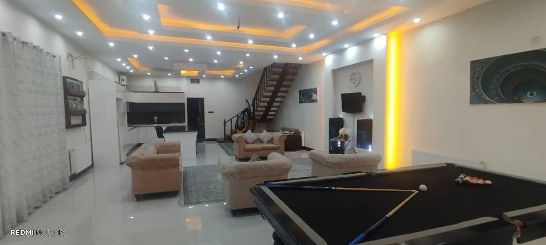 دوخوابه دوبلکس استخردار آبگرم نگین بهشت