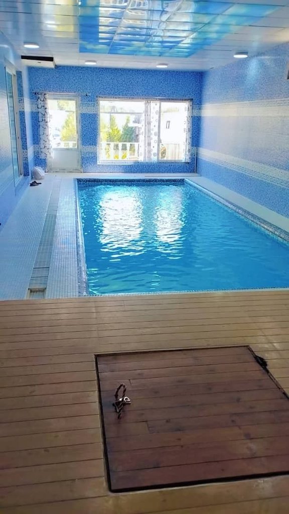 دوخوابه دوبلکس استخردار آبگرم نگین بهشت