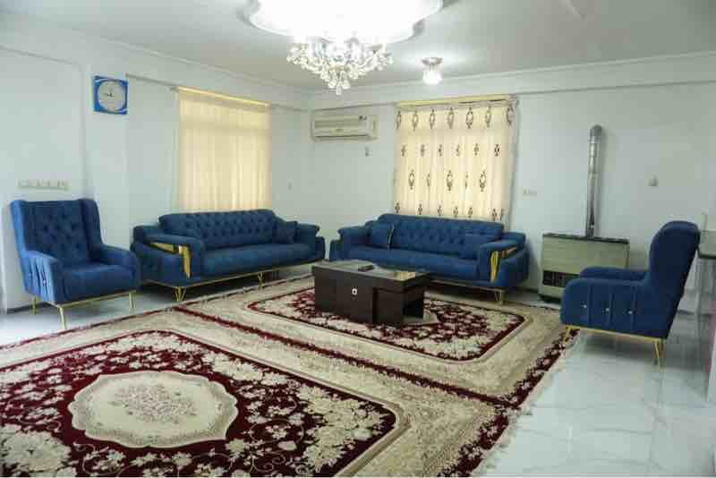 ویلا دوخوابه هزارسرا