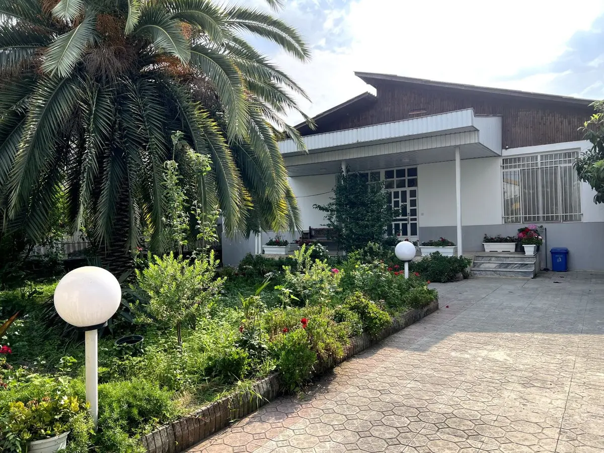 ویلا سه خوابه آرامش نخل