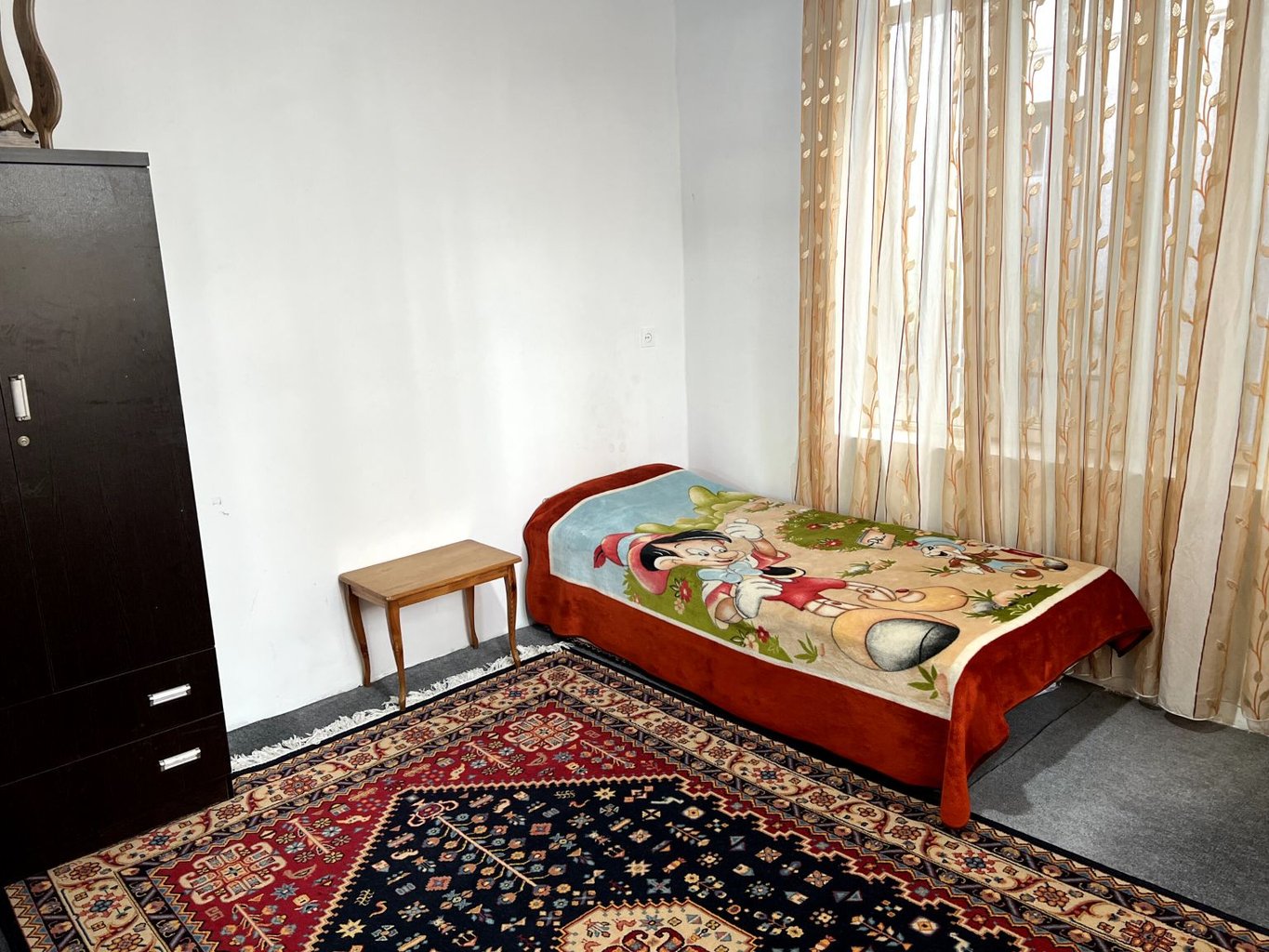 سه خوابه آرامش نخل