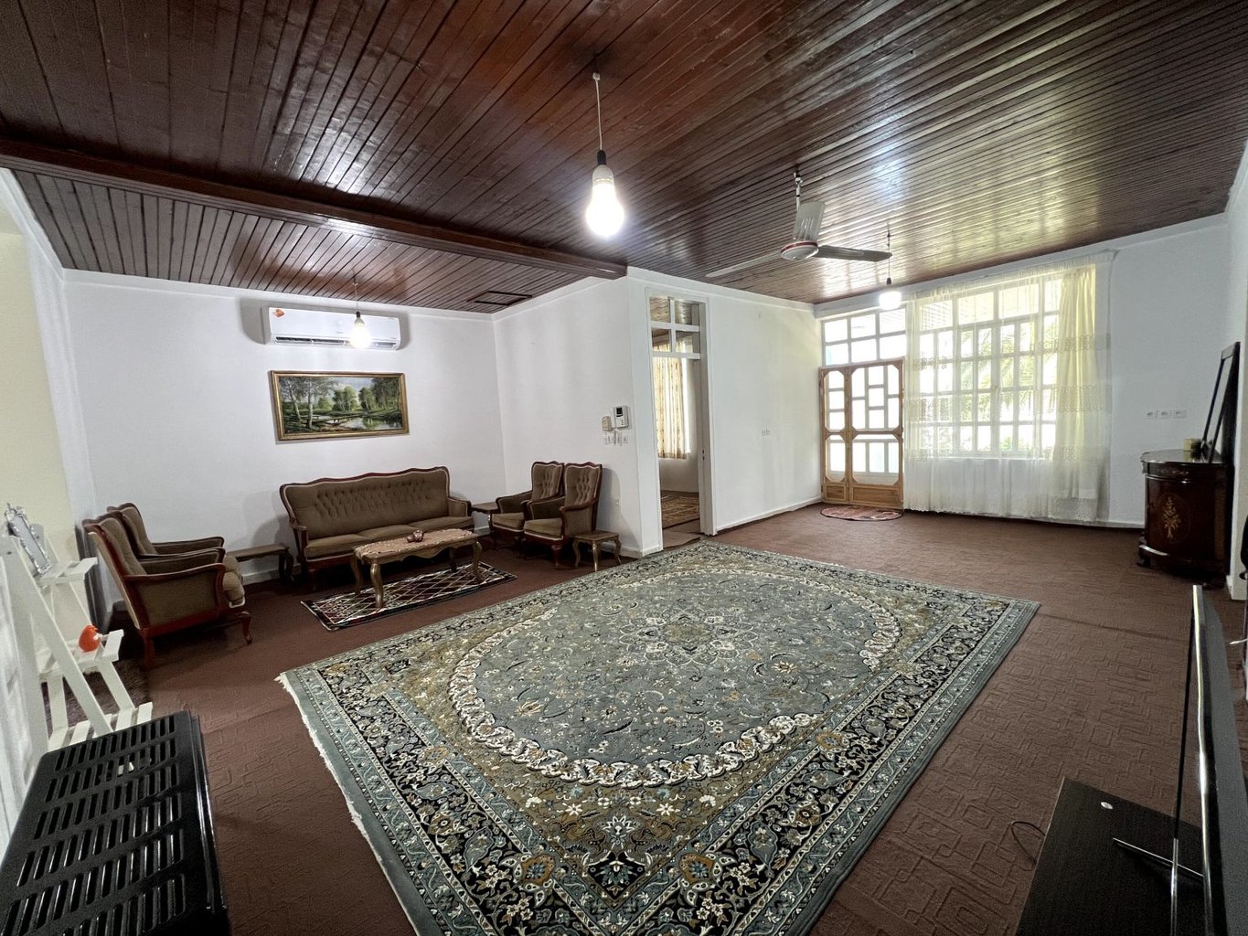 سه خوابه آرامش نخل