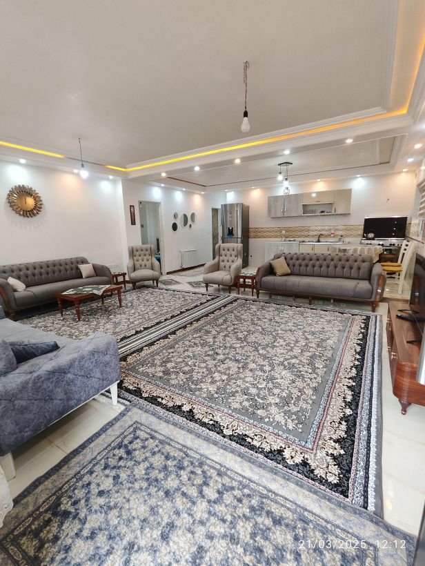 آپارتمان دوخوابه دلگشاه