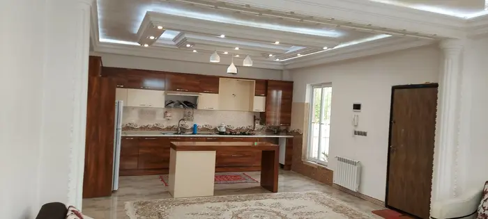 ویلا دوخوابه جنگلی جمالی