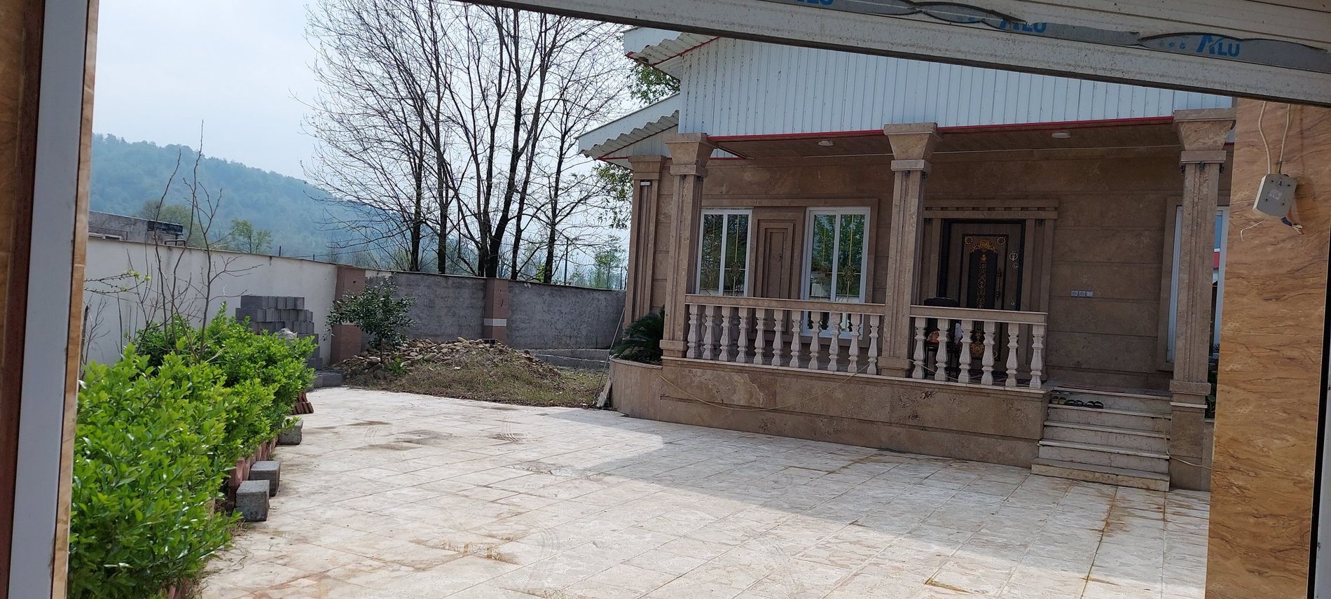 دوخوابه جنگلی جمالی