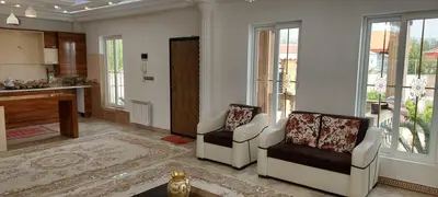 ویلا دوخوابه جنگلی جمالی