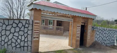 ویلا دوخوابه جنگلی جمالی