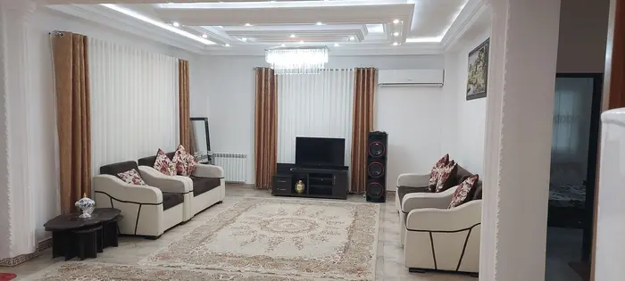 ویلا دوخوابه جنگلی جمالی