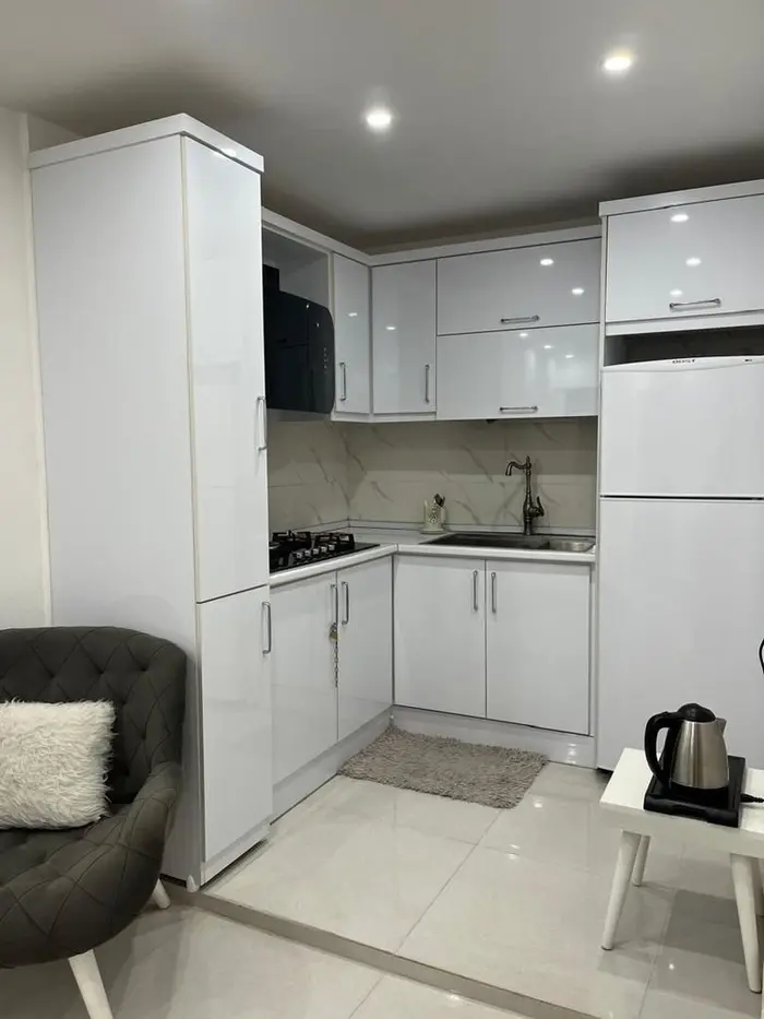 ویلا دوخوابه جنگلی استخردار هیراد