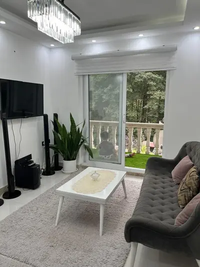 ویلا دوخوابه جنگلی استخردار هیراد