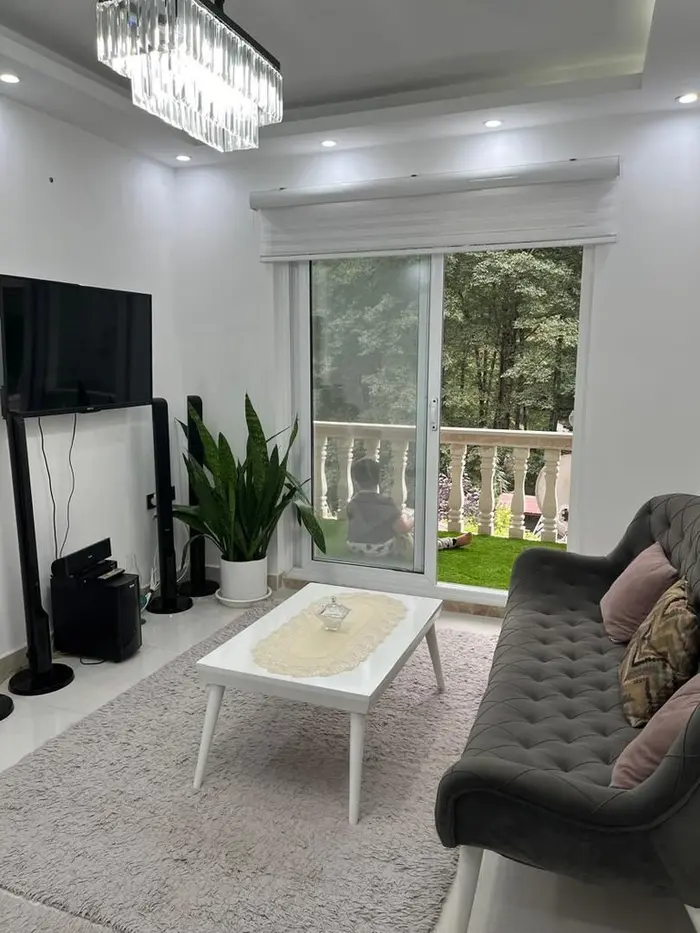 ویلا دوخوابه جنگلی استخردار هیراد