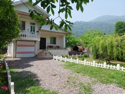 ویلا دوخوابه آوا مرکیه