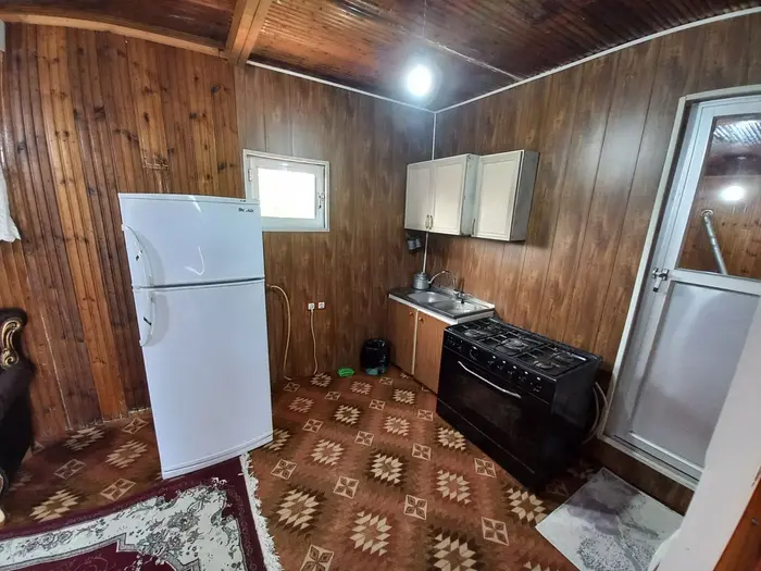 ویلا یک خوابه ساحلی قروق