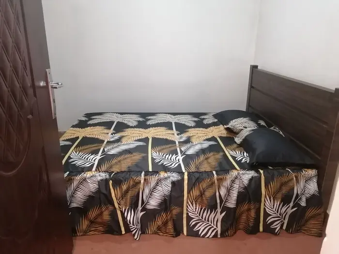 ویلا دوخوابه ساحلی لنگرگاه